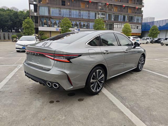 Chery Arrizo 8 2024 модификация 1.6TGDI DCT Spirior – фото 12