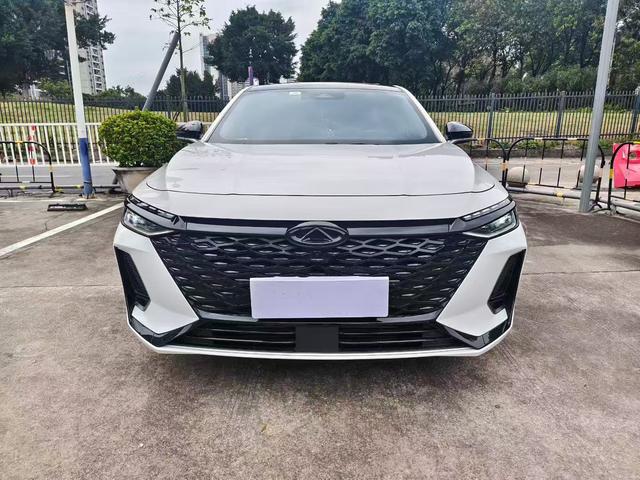 Chery Arrizo 8 2022 1.6TGDI DCT Yi – фото 2