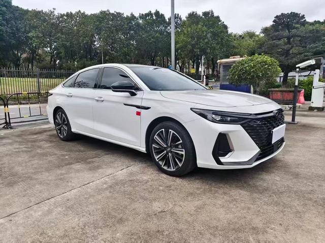 Chery Arrizo 8 2022 1.6TGDI DCT Yi – фото 3