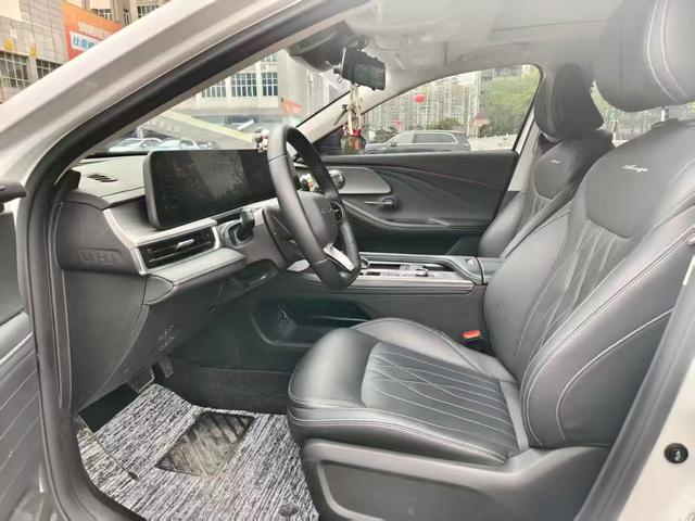 Chery Arrizo 8 2022 1.6TGDI DCT Yi – фото 4