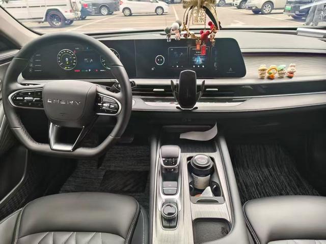 Chery Arrizo 8 2022 1.6TGDI DCT Yi – фото 5
