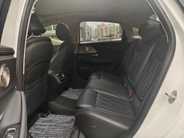 Chery Arrizo 8 2022 1.6TGDI DCT Yi – фото 6