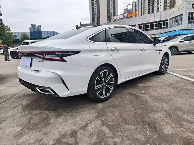 Chery Arrizo 8 2022 1.6TGDI DCT Yi – фото 7