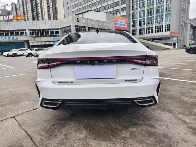 Chery Arrizo 8 2022 1.6TGDI DCT Yi – фото 8
