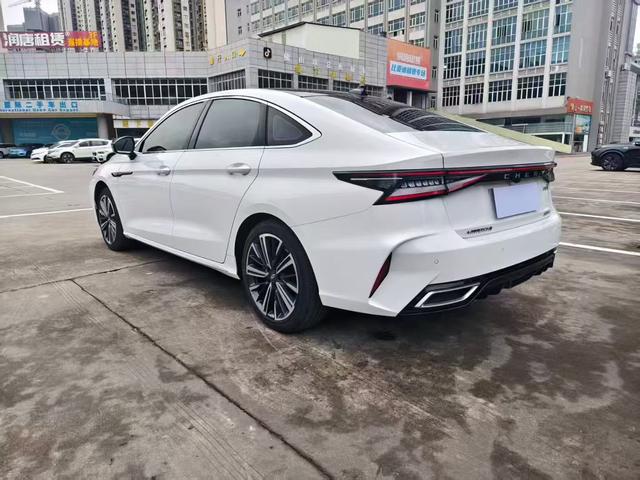 Chery Arrizo 8 2022 1.6TGDI DCT Yi – фото 9