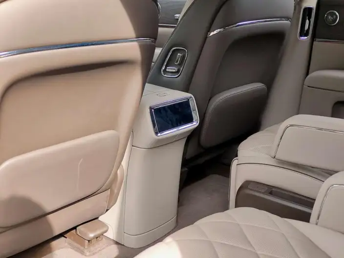 Aito M9 2026 Model EV Ultra VI seat Edition – фото 6