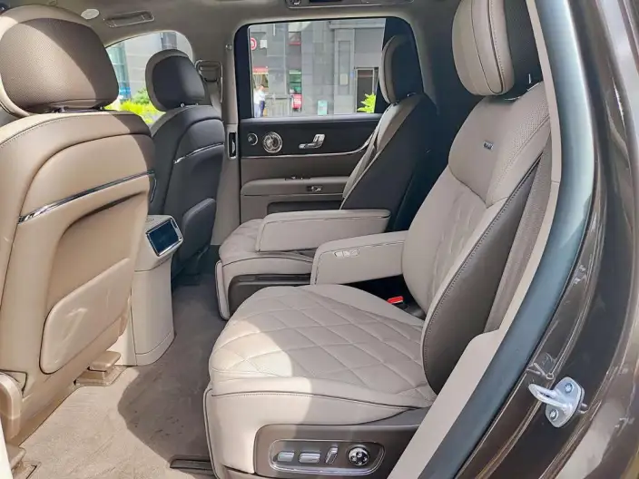 Aito M9 2026 Model EV Ultra VI seat Edition – фото 10
