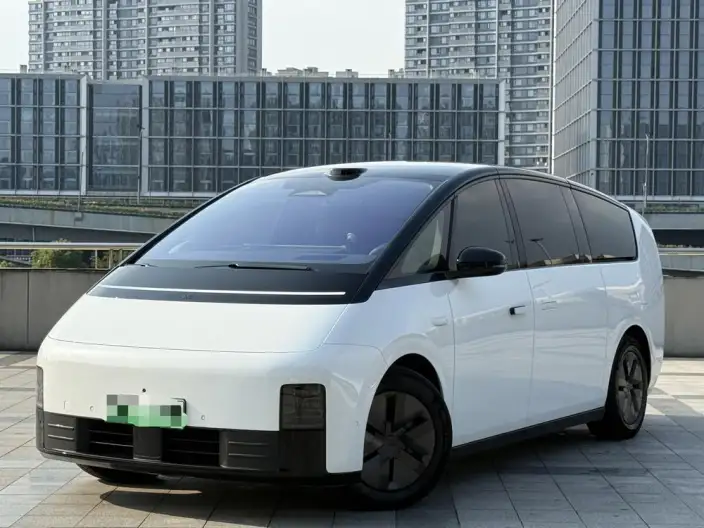 Li Auto MEGA 2025 Model Home Family Special Edition – фото 1