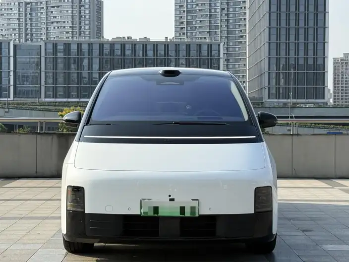 Li Auto MEGA 2025 Model Home Family Special Edition – фото 2