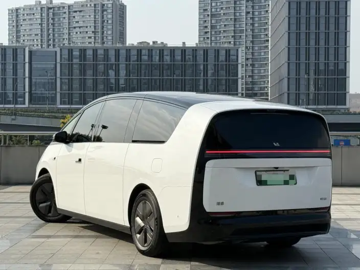 Li Auto MEGA 2025 Model Home Family Special Edition – фото 5