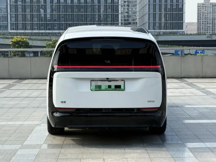 Li Auto MEGA 2025 Model Home Family Special Edition – фото 6