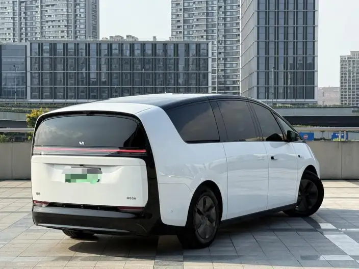 Li Auto MEGA 2025 Model Home Family Special Edition – фото 7