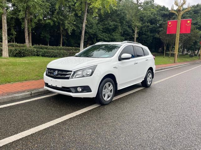 Qichen T70 2016 модификация 1.6L Manual Ruixing Edition