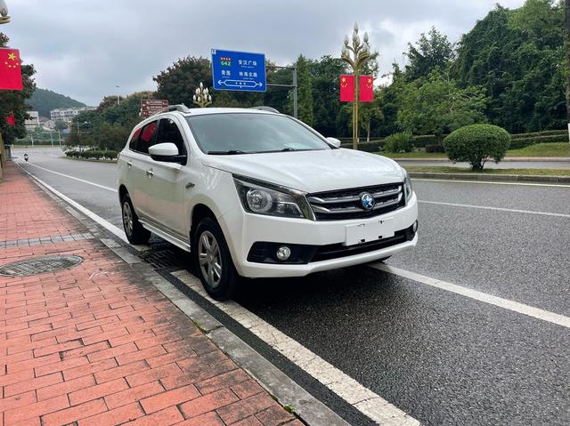 Qichen T70 2016 модификация 1.6L Manual Ruixing Edition