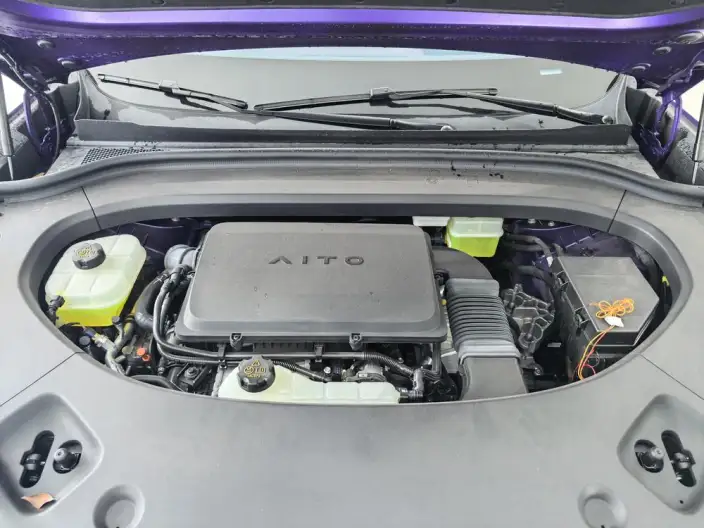 Aito M6 2026 Model Extended Range Ultra – фото 6