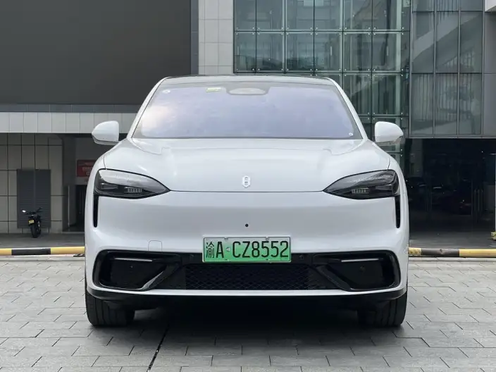 Aito M6 2026 Model EV Max – фото 2