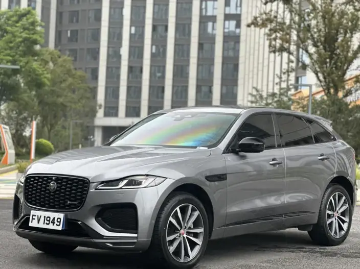 Jaguar F-PACE 2021 Model 250PS R-Dynamic SE – фото 1