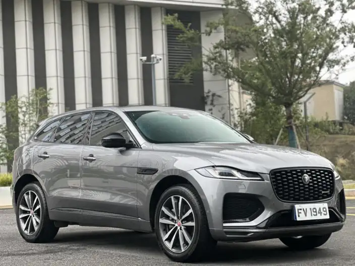 Jaguar F-PACE 2021 Model 250PS R-Dynamic SE – фото 3
