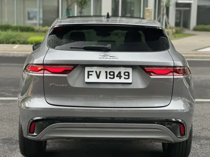 Jaguar F-PACE 2021 Model 250PS R-Dynamic SE – фото 5