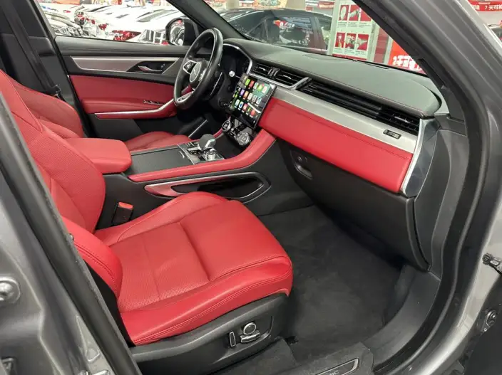 Jaguar F-PACE 2021 Model 250PS R-Dynamic SE – фото 9