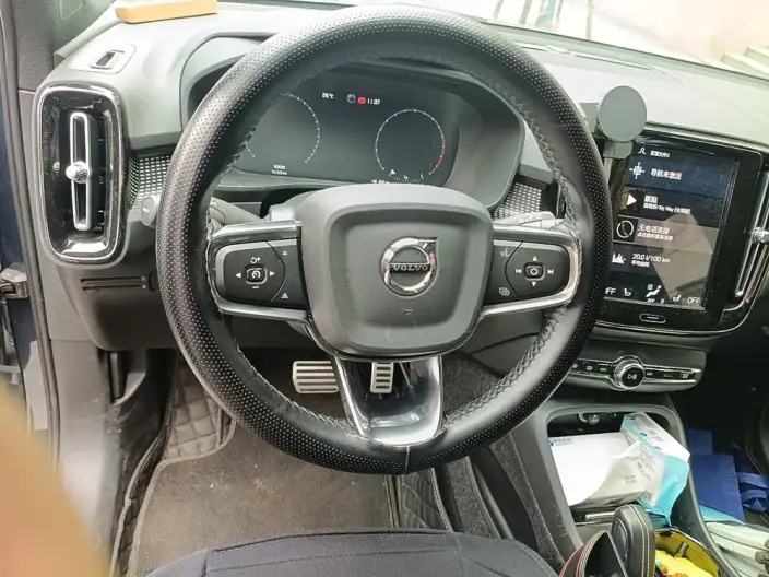 Volvo XC40 2022 Model T4 4WD Smart Range Sports Edition – фото 7