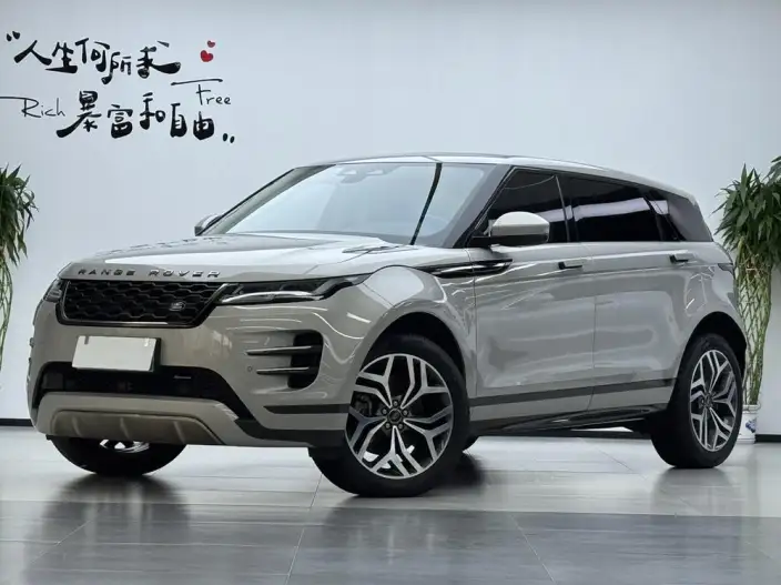 Range Rover Evoque 2022 Model Aurora L 249PS R-Dynamic Deluxe Edition – фото 1