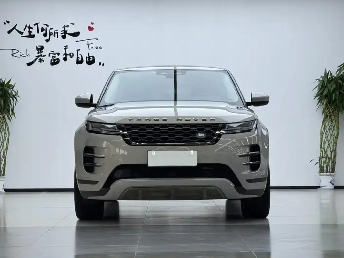 Range Rover Evoque 2022 Model Aurora L 249PS R-Dynamic Deluxe Edition – фото 2