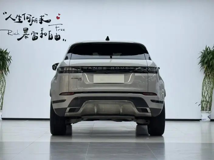 Range Rover Evoque 2022 Model Aurora L 249PS R-Dynamic Deluxe Edition – фото 4