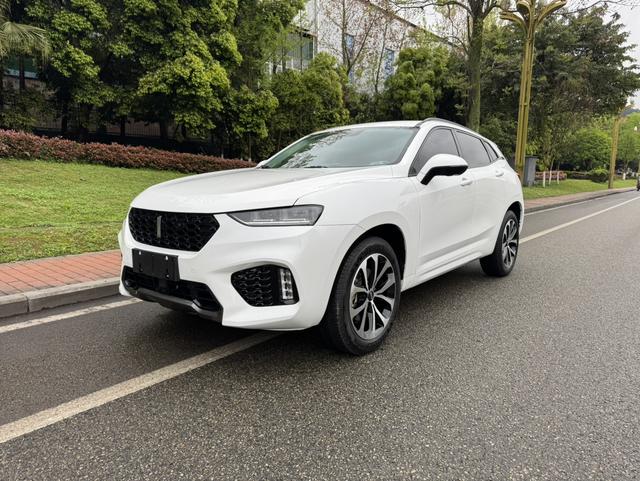 WEY VV7 2017 2.0T Flagship – фото 1