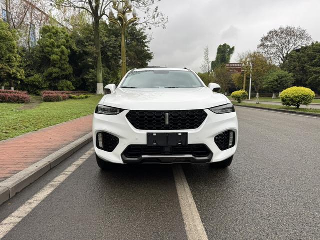 WEY VV7 2017 2.0T Flagship – фото 2