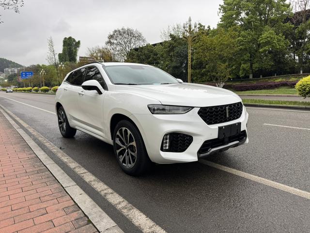WEY VV7 2017 2.0T Flagship – фото 3