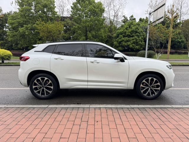 WEY VV7 2017 2.0T Flagship – фото 4