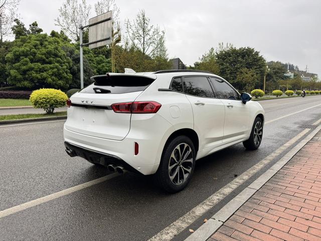 WEY VV7 2017 2.0T Flagship – фото 5