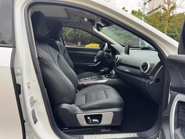 WEY VV7 2017 2.0T Flagship – фото 10