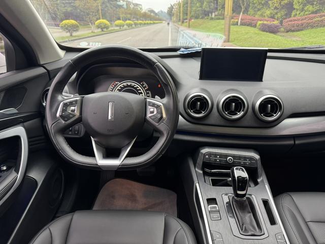 WEY VV7 2017 2.0T Flagship – фото 12