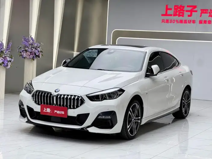 BMW 2 Series Imported 2021 Model 225i Four-door Coupe M Sports Set – фото 1