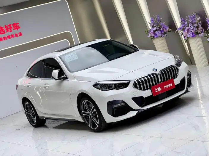 BMW 2 Series Imported 2021 Model 225i Four-door Coupe M Sports Set – фото 3