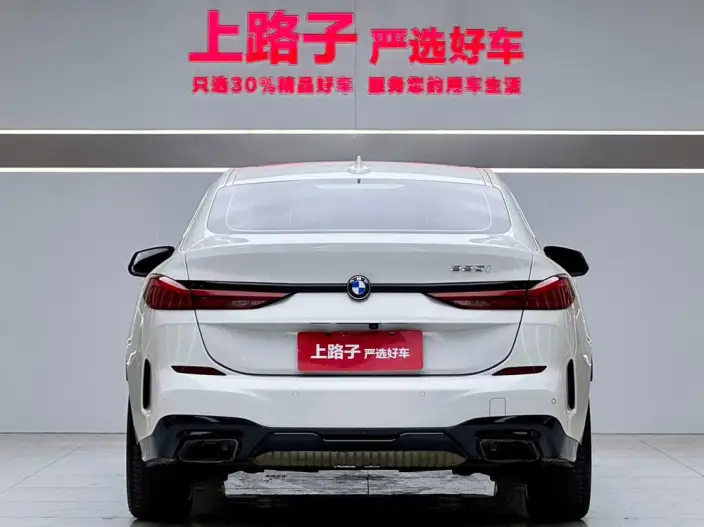 BMW 2 Series Imported 2021 Model 225i Four-door Coupe M Sports Set – фото 5