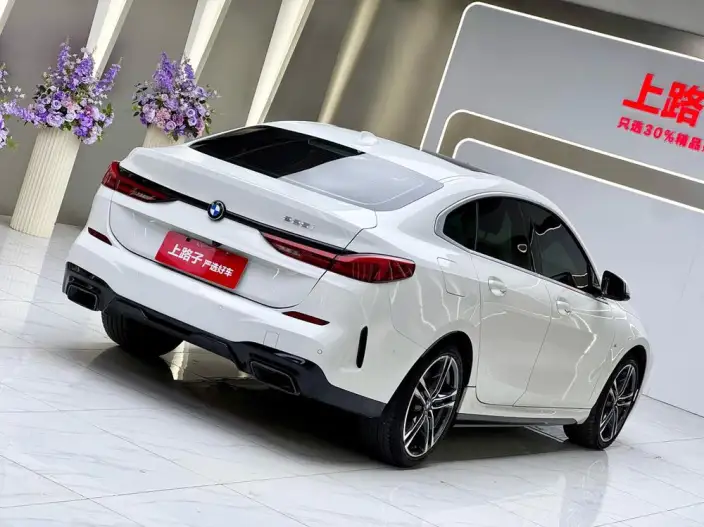 BMW 2 Series Imported 2021 Model 225i Four-door Coupe M Sports Set – фото 6