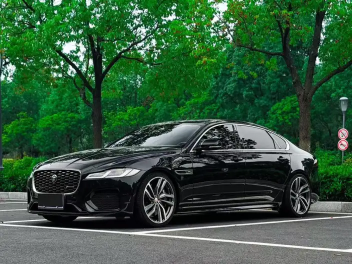 Jaguar XFL 2021 Model 2.0T P300 4WD Flagship Sports Edition – фото 1