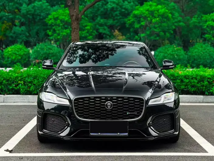 Jaguar XFL 2021 Model 2.0T P300 4WD Flagship Sports Edition – фото 2