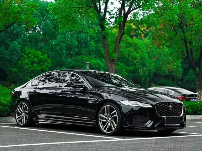Jaguar XFL 2021 Model 2.0T P300 4WD Flagship Sports Edition – фото 3