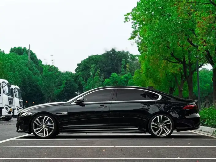 Jaguar XFL 2021 Model 2.0T P300 4WD Flagship Sports Edition – фото 4
