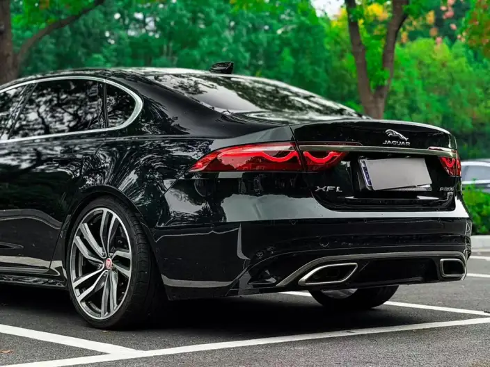 Jaguar XFL 2021 Model 2.0T P300 4WD Flagship Sports Edition – фото 5