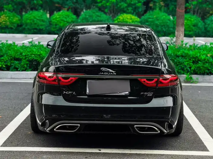 Jaguar XFL 2021 Model 2.0T P300 4WD Flagship Sports Edition – фото 6