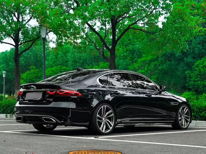 Jaguar XFL 2021 Model 2.0T P300 4WD Flagship Sports Edition – фото 7