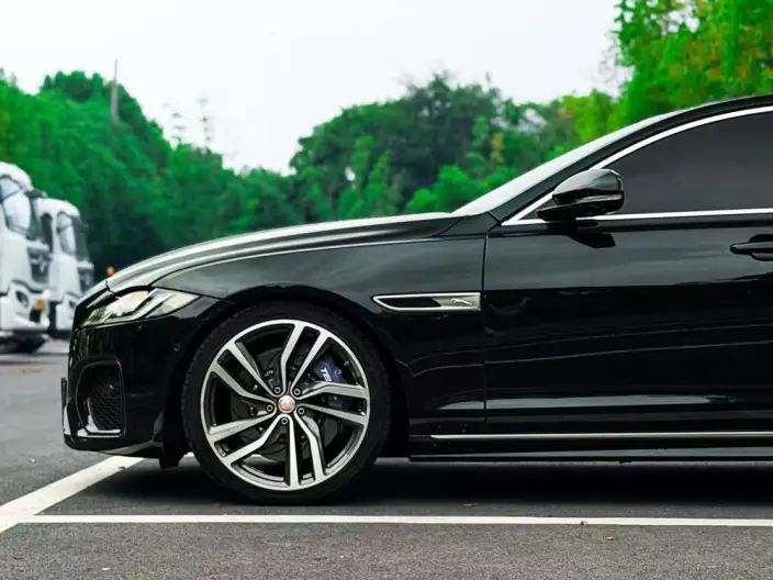 Jaguar XFL 2021 Model 2.0T P300 4WD Flagship Sports Edition – фото 8