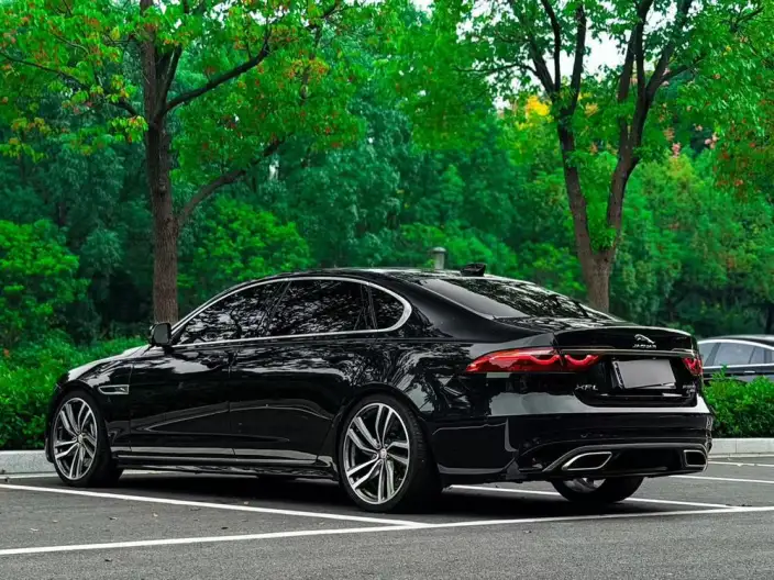 Jaguar XFL 2021 Model 2.0T P300 4WD Flagship Sports Edition – фото 9