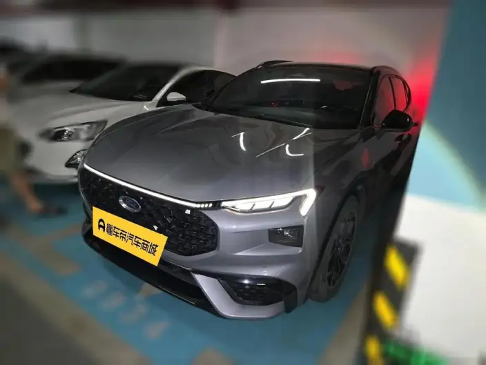EVOS 2022 Model EcoBoost 245 Sports Edition – фото 1