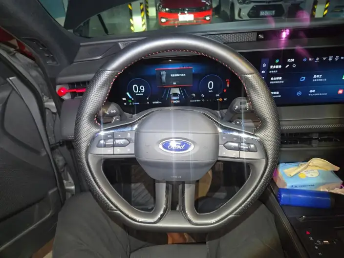EVOS 2022 Model EcoBoost 245 Sports Edition – фото 7